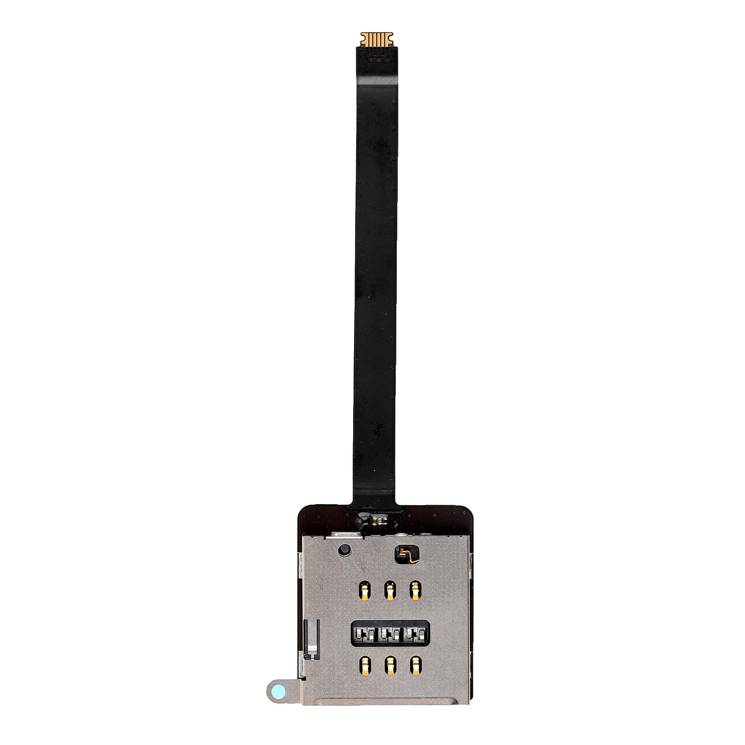 Apple iPad Pro (10.5)/iPad Air 3 (10.5) - (2019) Simcard + Memorycard reader Flex Cable  