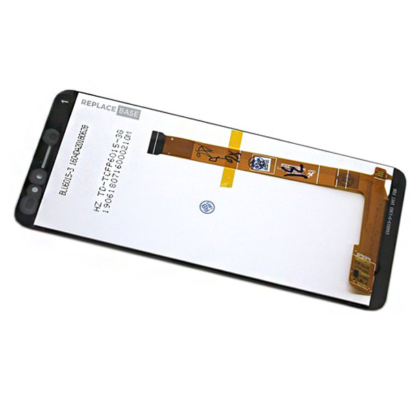 Alcatel 3V (5099) LCD Display + Touchscreen  - Black