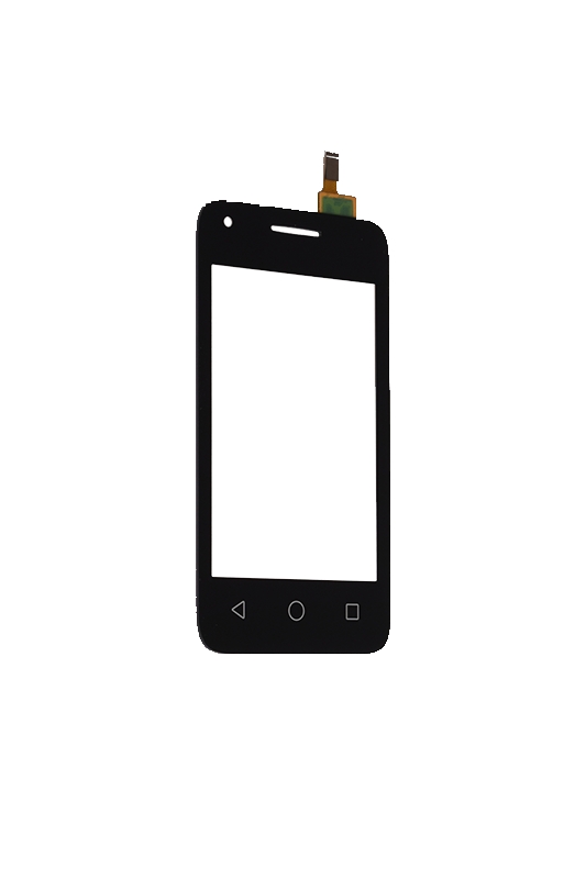 Alcatel OneTouch Pixi 3 3.5 (OT-4009) Touchscreen/Digitizer  Black