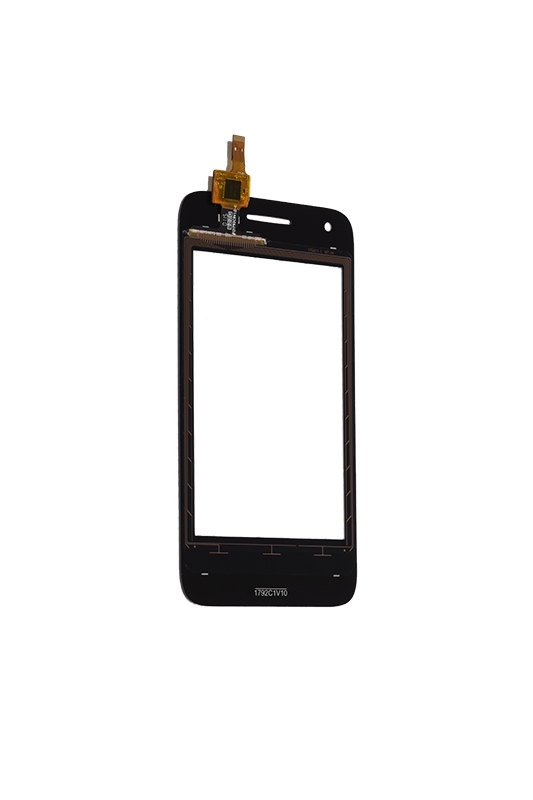 Alcatel OneTouch Pixi 3 3.5 (OT-4009) Touchscreen/Digitizer  Black