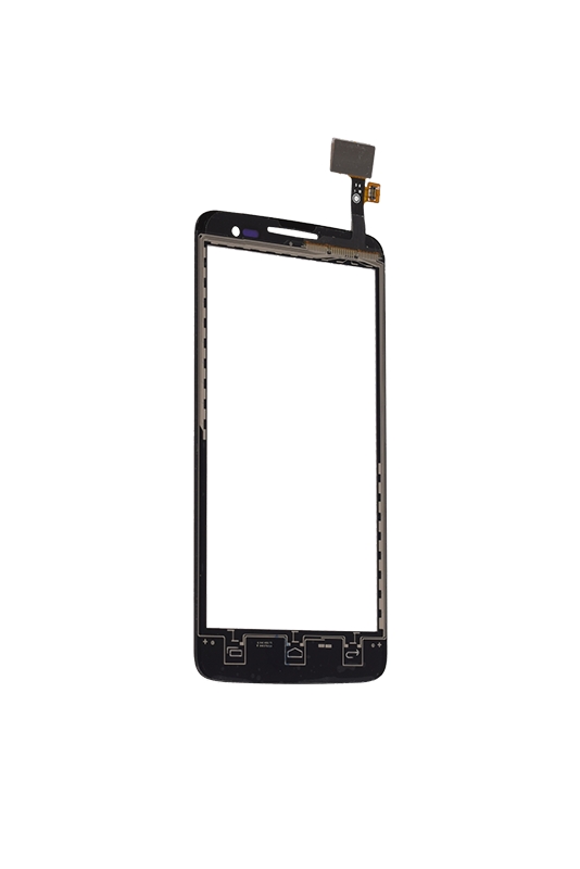 Alcatel OneTouch X Pop (OT-5035) Touchscreen/Digitizer  Black