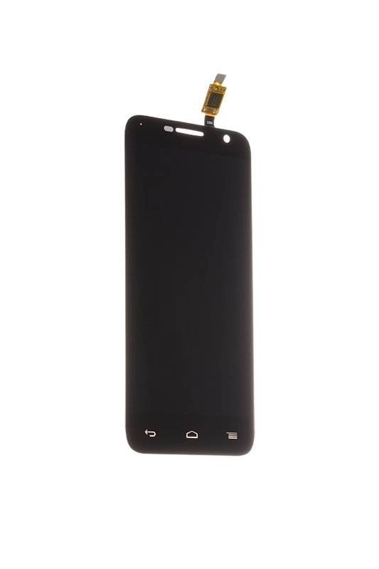 Alcatel OneTouch Idol Mini 2 (OT-6016) LCD Display + Touchscreen  Black