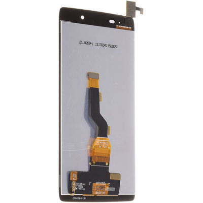 Alcatel OneTouch Idol 3 4.7 (OT-6039) LCD Display + Touchscreen  Black