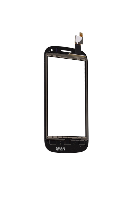 Alcatel OneTouch Pop C3 (4033) Touchscreen/Digitizer  Black