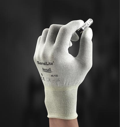 Ansell Sensilite® ESD Handschoenen 48-135 maat L (11)