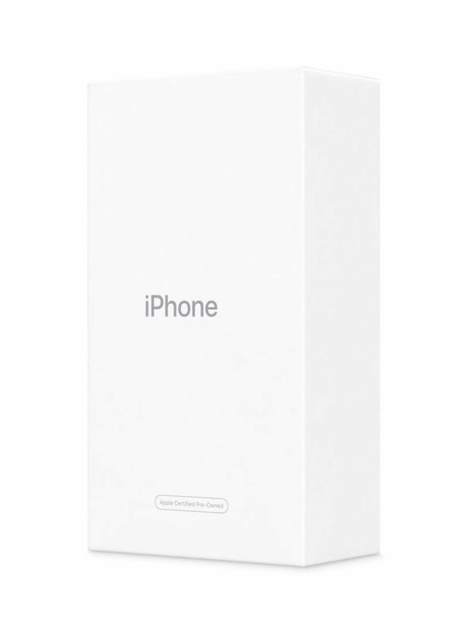 Apple iPhone 8 - CPO - 64GB - Silver