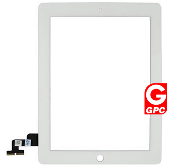 Apple iPad 2 Touchscreen/Digitizer OEM Quality Black