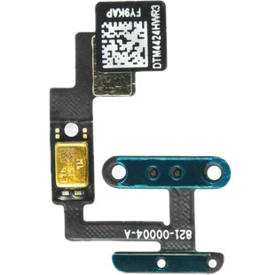 Apple iPad Air 2 Power button Flex Cable With Microphone