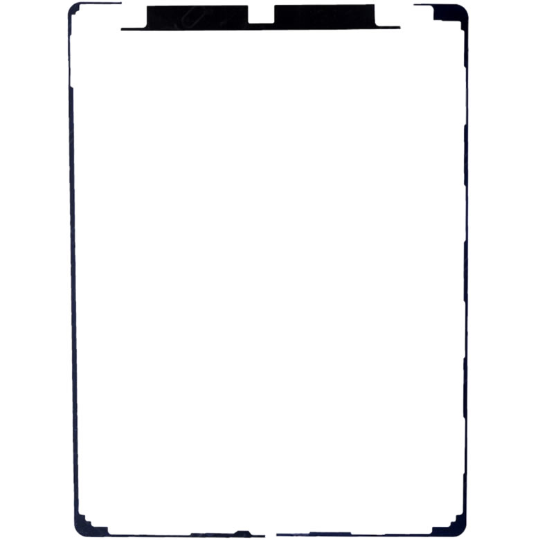 Apple iPad Pro (12.9)/iPad Pro (12.9) - (2nd Gen) Adhesive Tape Front (3 Piece Set) 