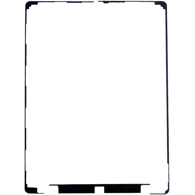 Apple iPad Pro (12.9)/iPad Pro (12.9) - (2nd Gen) Adhesive Tape Front (3 Piece Set) 