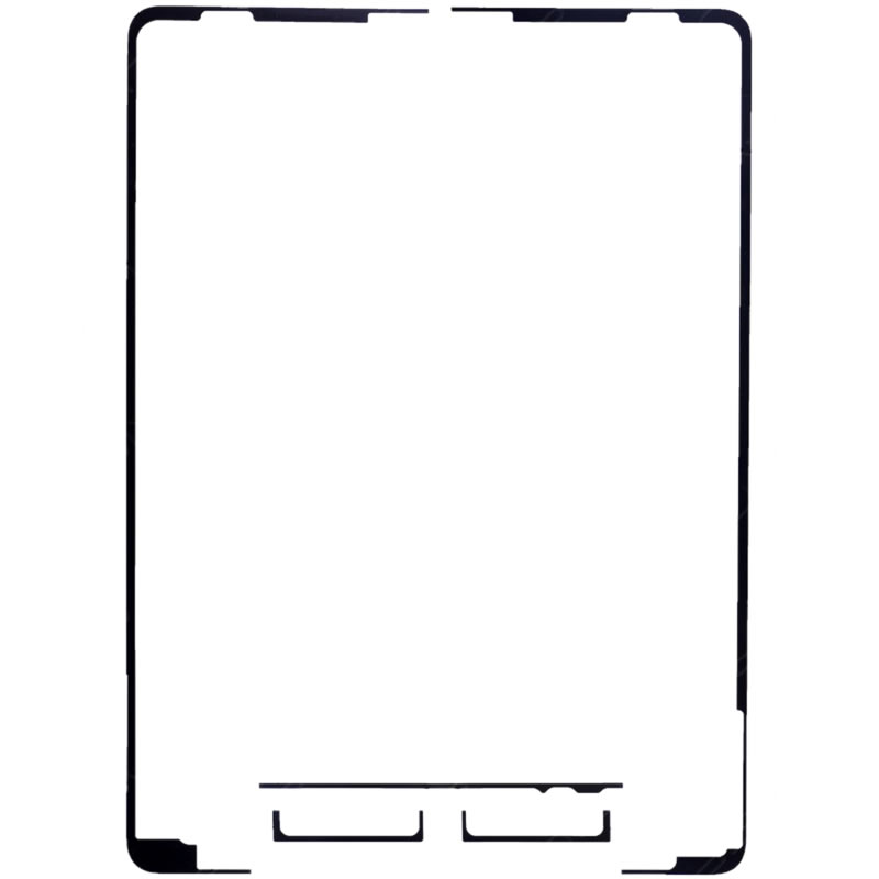 Apple iPad Pro (9.7) Adhesive Tape Front (3 Piece Set) 