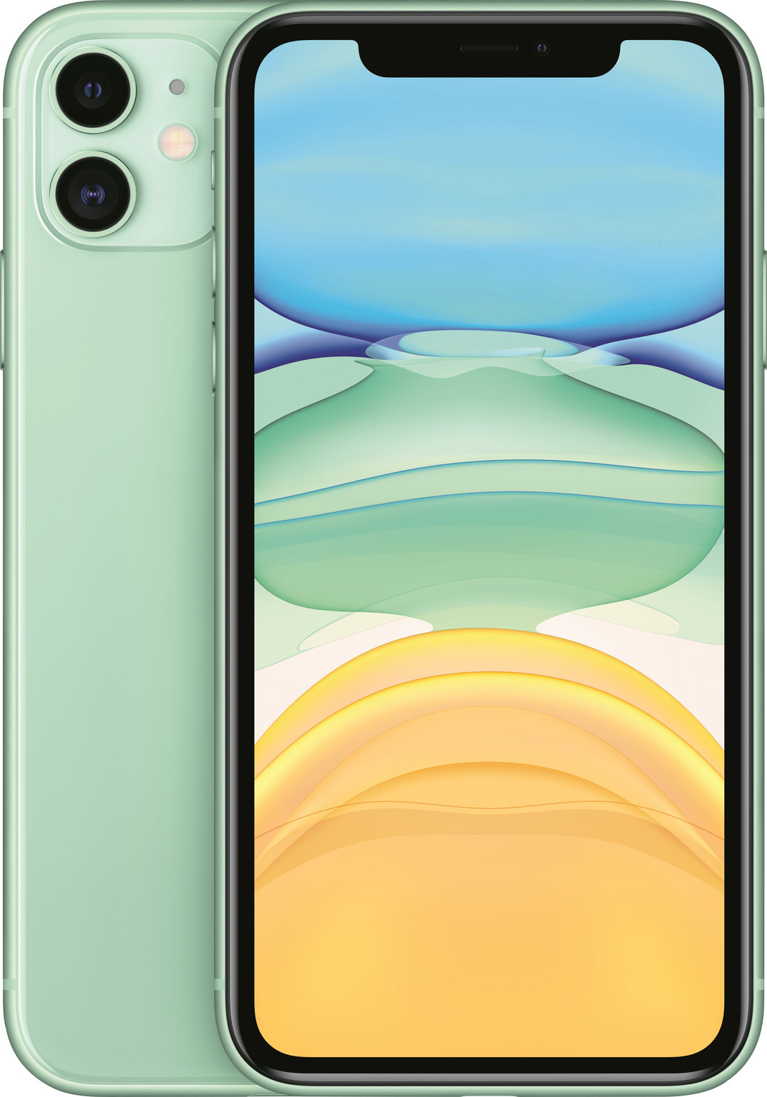 Apple iPhone 11 - 128GB - Green