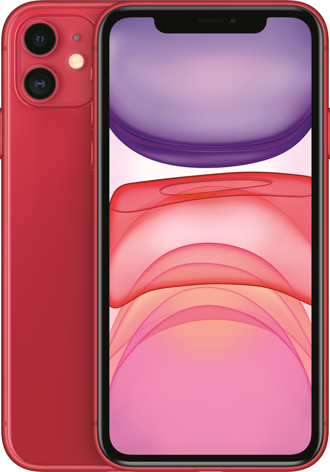 Apple iPhone 11 - 128GB - Red