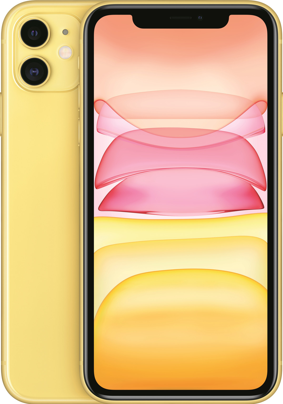 Apple iPhone 11 - 64GB - Yellow
