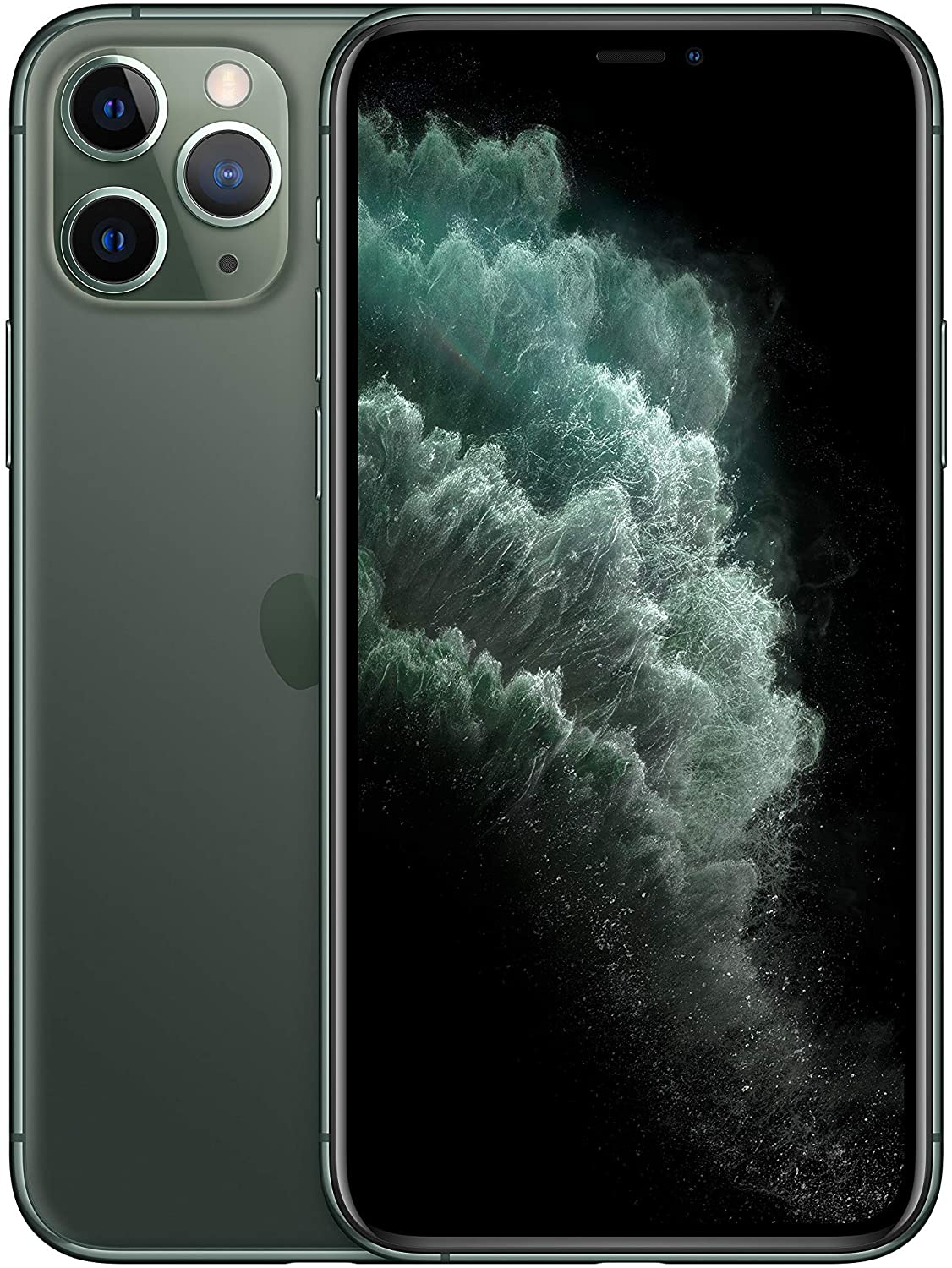 Apple iPhone 11 Pro - Provider Pre-Owned - 256GB - Midnight Green
