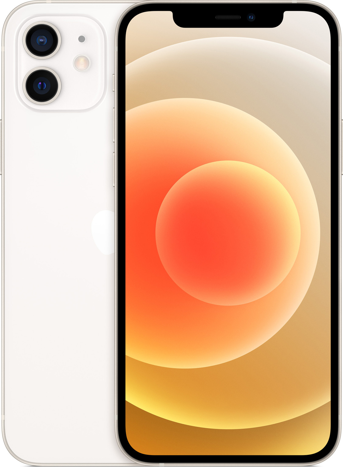 Apple iPhone 12 - 256GB - White