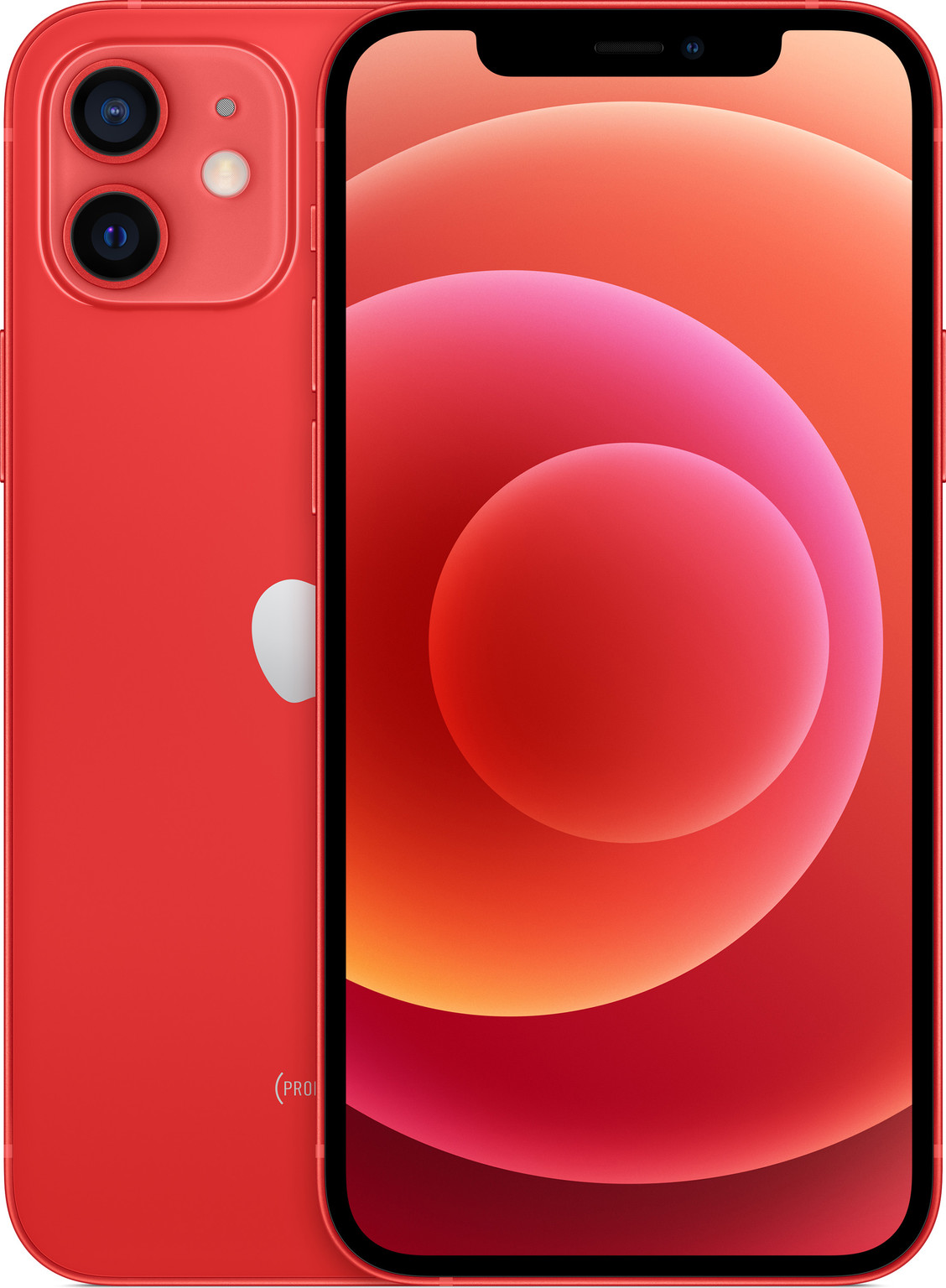 Apple iPhone 12 - 128GB - Red