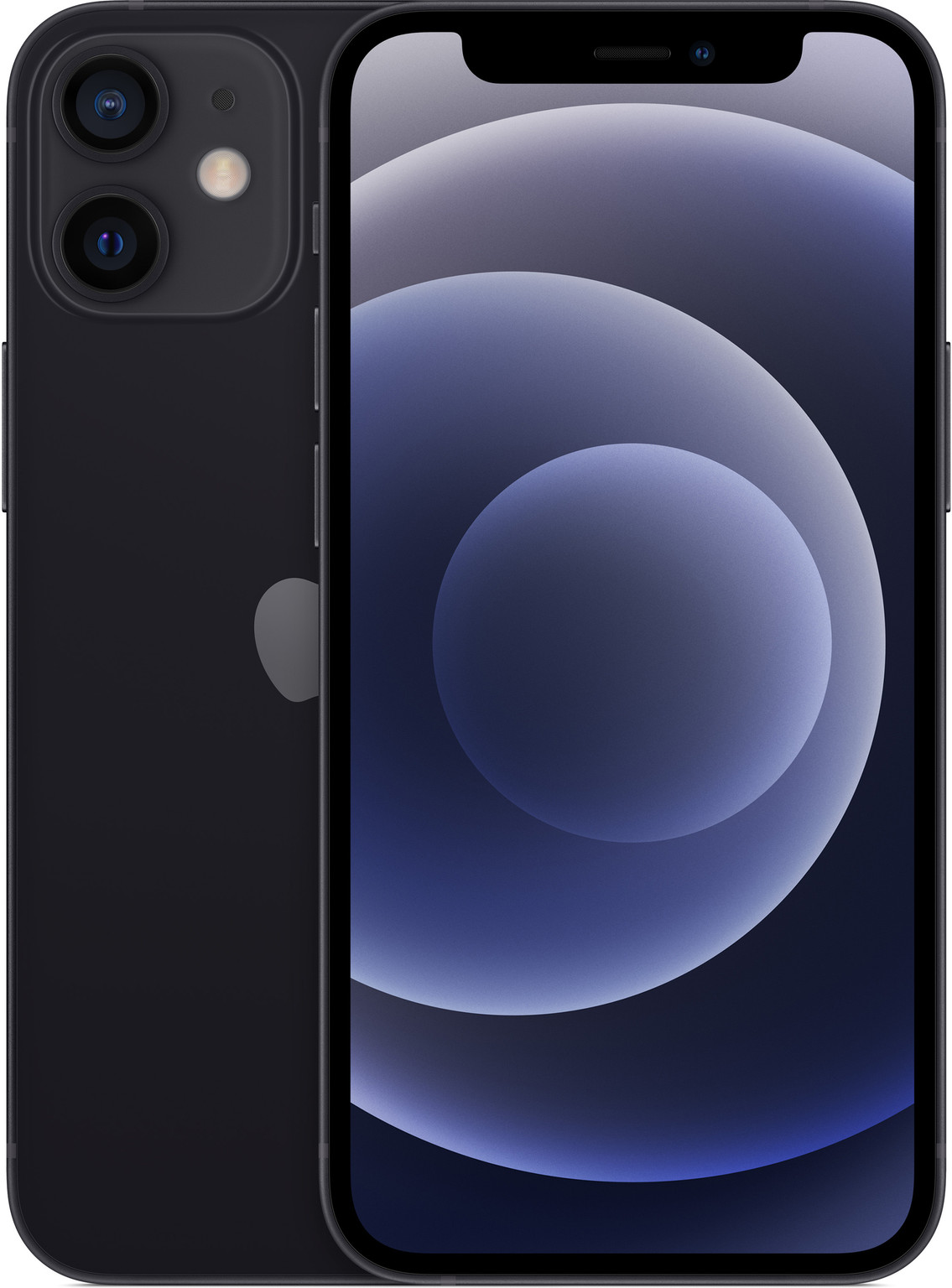 Apple iPhone 12 Mini - 128GB - Black