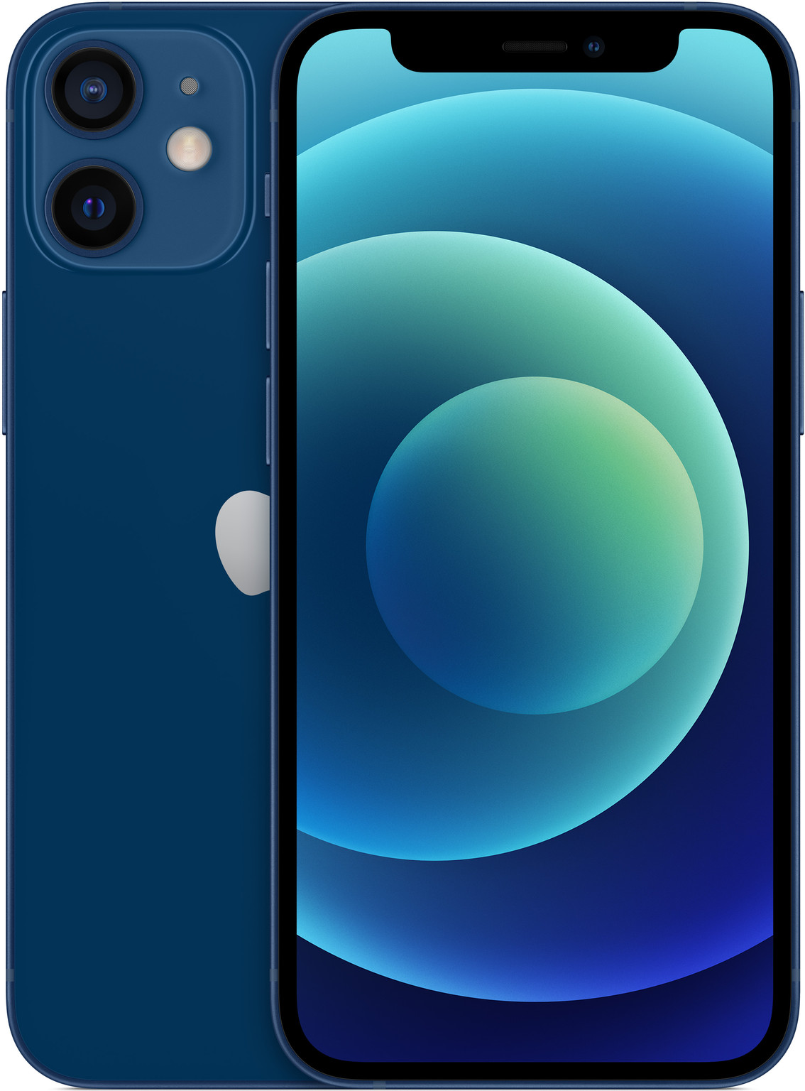 Apple iPhone 12 Mini - 128GB - Blue