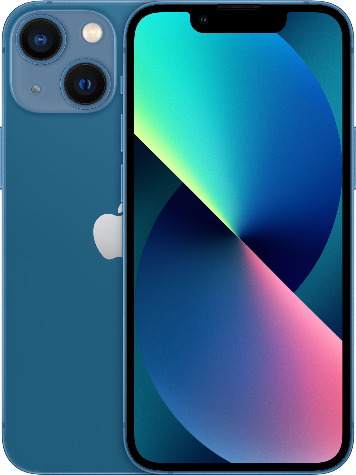 Apple iPhone 13 Mini - 128GB - Provider Pre-Owned - Blue