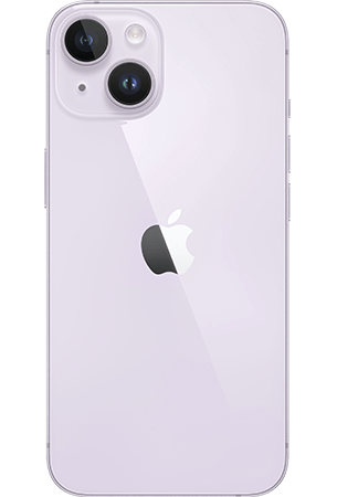 Apple iPhone 14 - 512GB - Purple