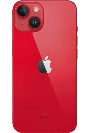 Apple iPhone 14 - 512GB - Red