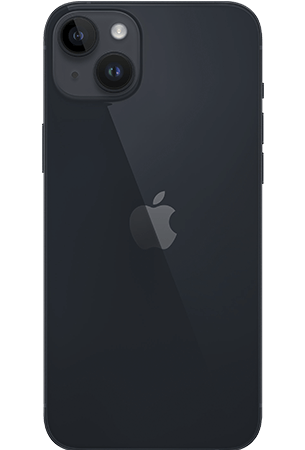 Apple iPhone 14 Plus - 256GB - Black