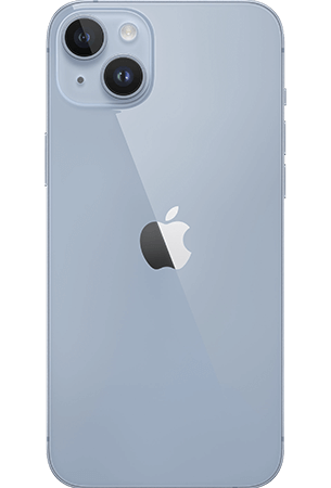 Apple iPhone 14 Plus - 256GB - Blue
