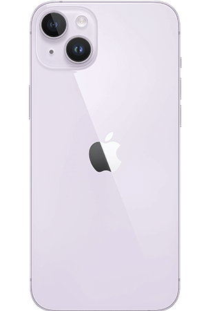Apple iPhone 14 Plus - 256GB - Purple