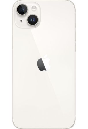 Apple iPhone 14 Plus - 512GB - White