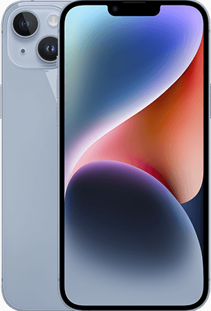 Apple iPhone 14 Plus - 128GB - Purple