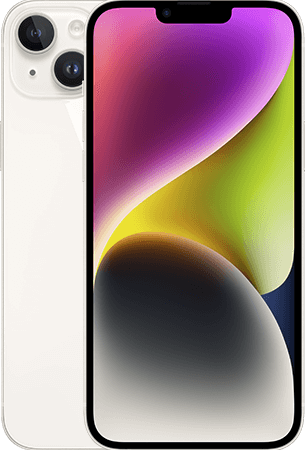Apple iPhone 14 Plus - 256GB - Black