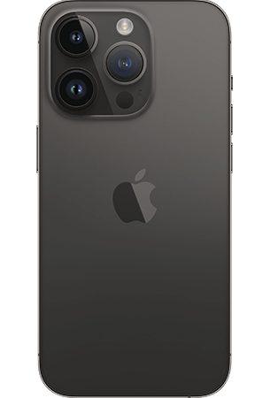 Apple iPhone 14 Pro - 256GB - Black