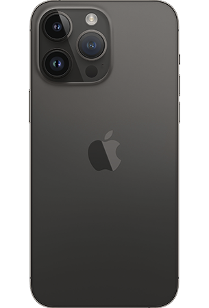 Apple iPhone 14 Pro Max - 512GB - Black