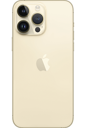 Apple iPhone 14 Pro Max - 512GB - Gold