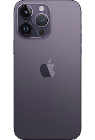 Apple iPhone 14 Pro Max - 512GB - Purple