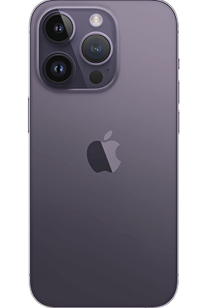 Apple iPhone 14 Pro - 256GB - Purple