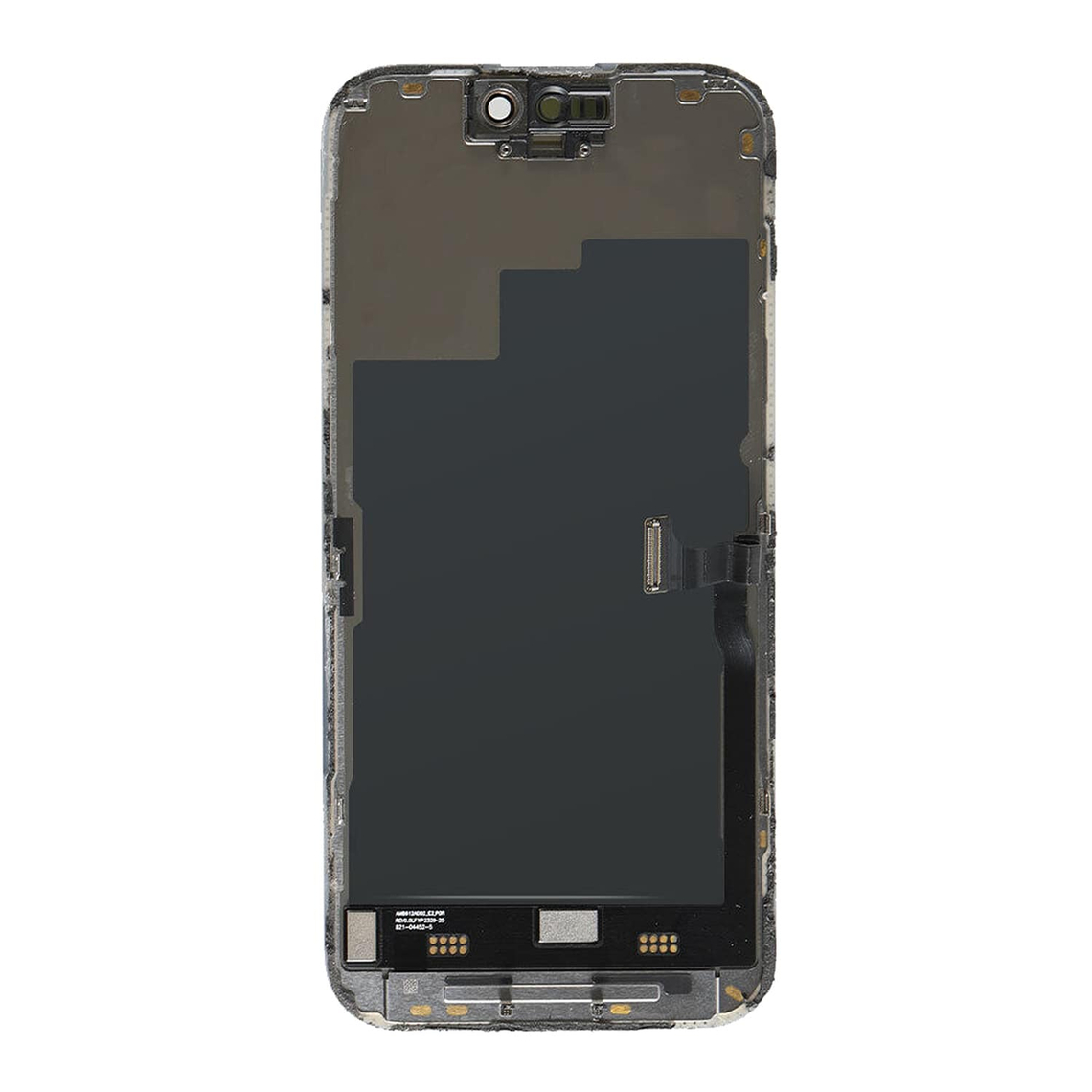 Apple iPhone 16 Pro LCD Display + Touchscreen - High Quality - Black