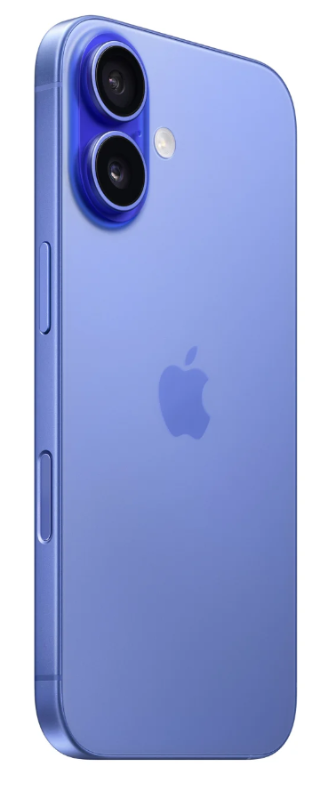 Apple iPhone 16 - 128GB - Provider Pre-Owned - Ultramarine Blue