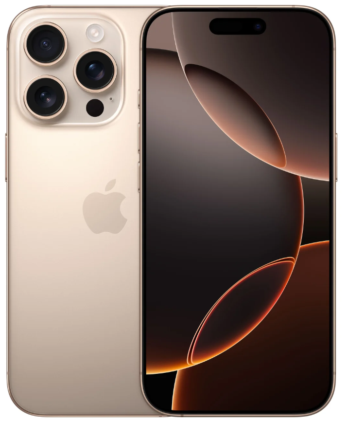 Apple iPhone 16 Pro - 128GB - Provider Pre-Owned - Gold