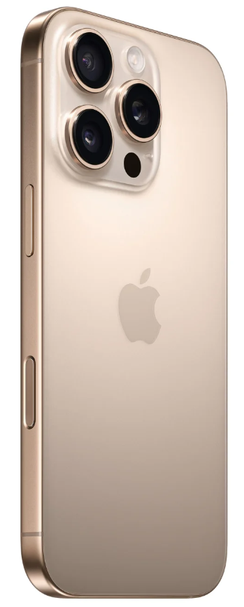 Apple iPhone 16 Pro - 128GB - Provider Pre-Owned - Gold