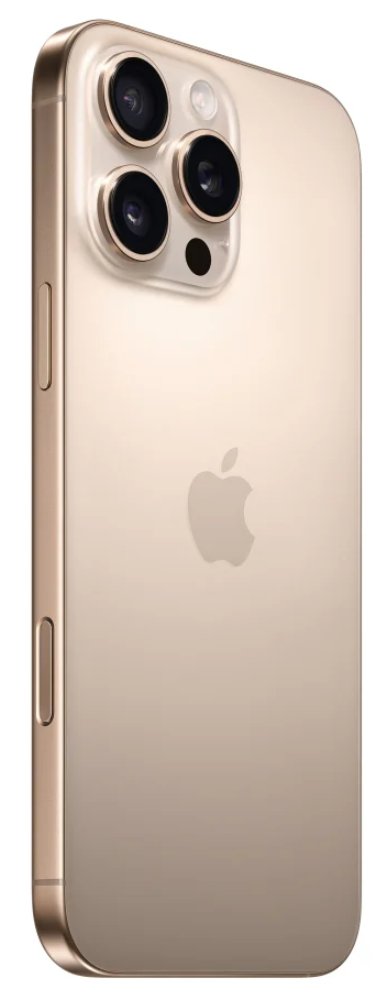 Apple iPhone 16 Pro Max - 1TB - Gold Desert Titanium