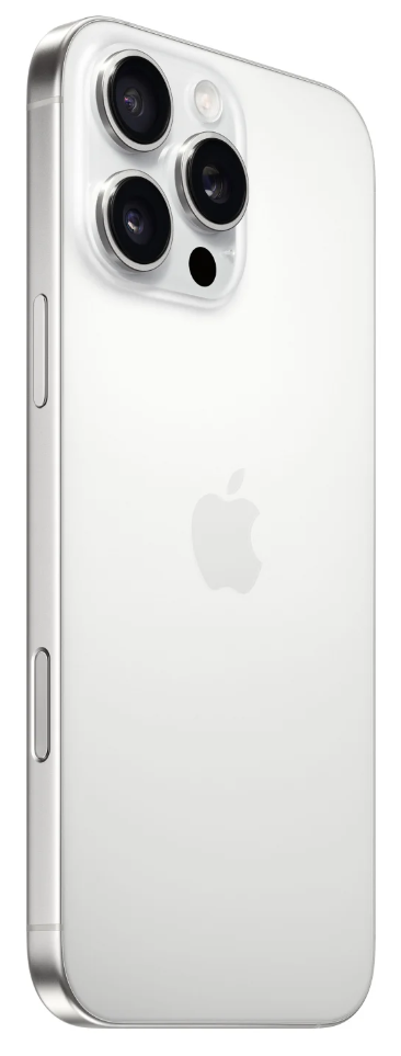 Apple iPhone 16 Pro Max - 1TB - White Titanium
