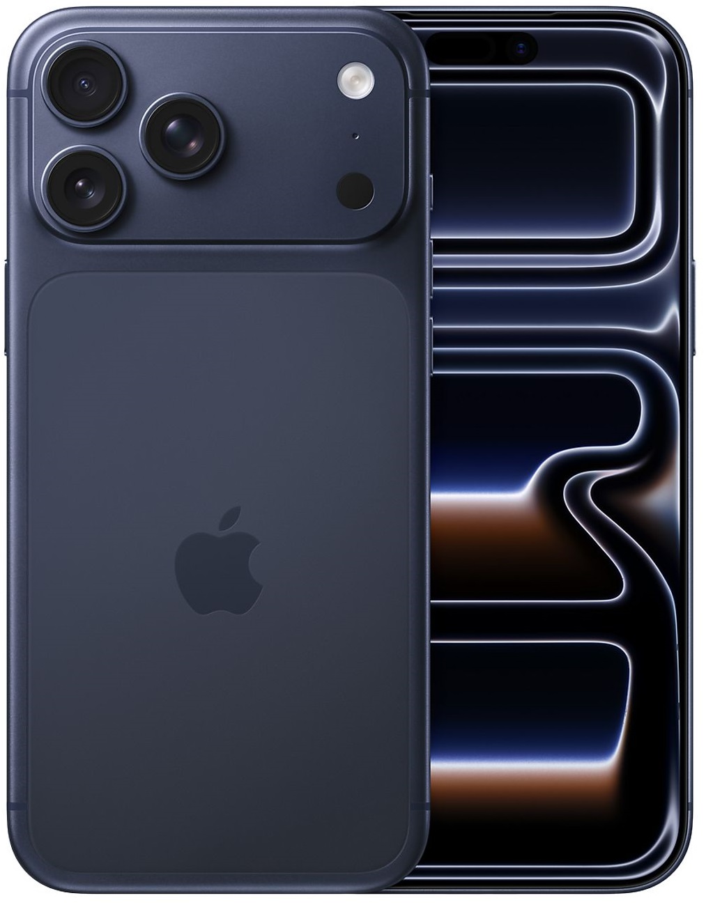 Apple iPhone 17 Pro Max - 2TB - Deep Blue