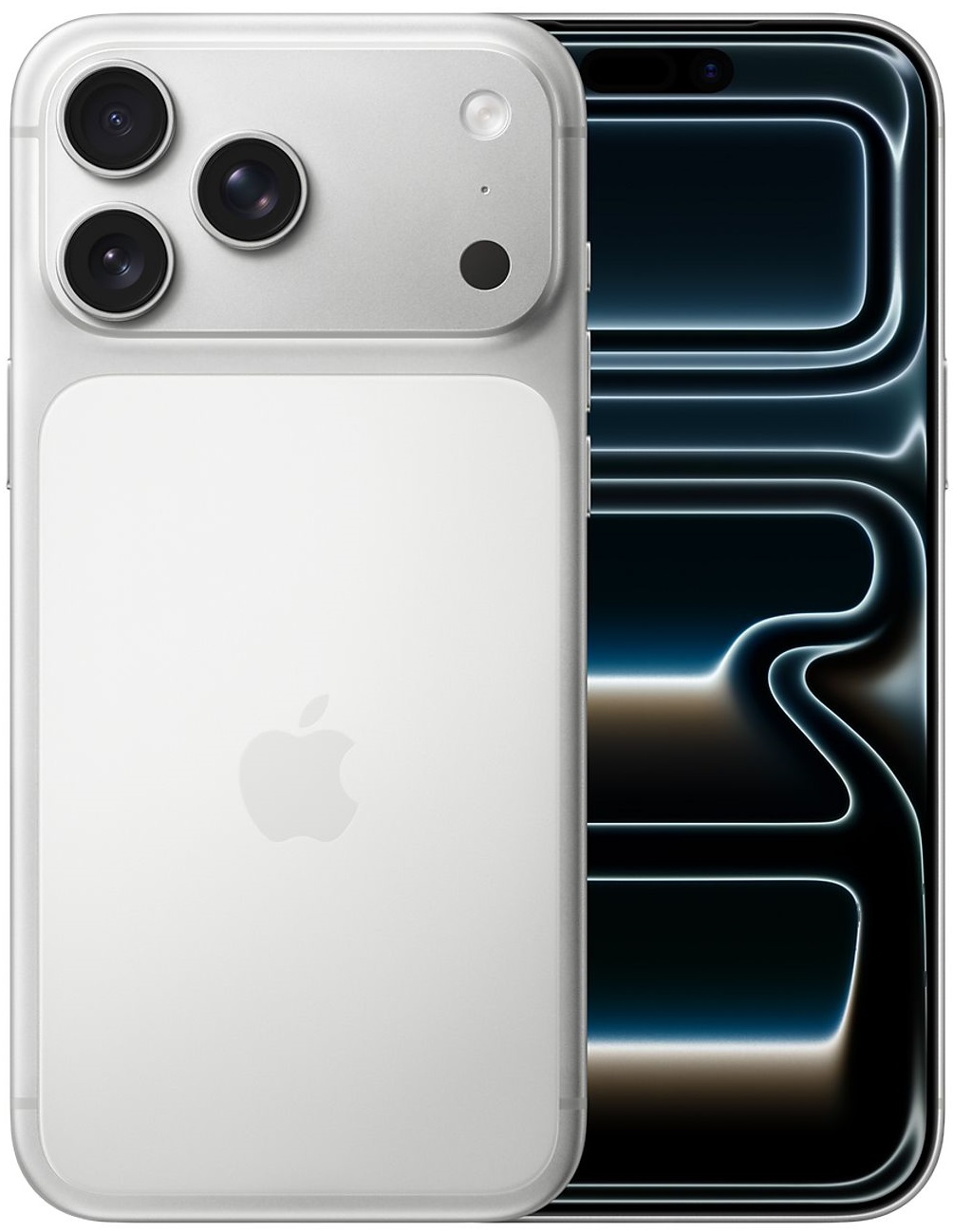 Apple iPhone 17 Pro Max - 2TB - Silver