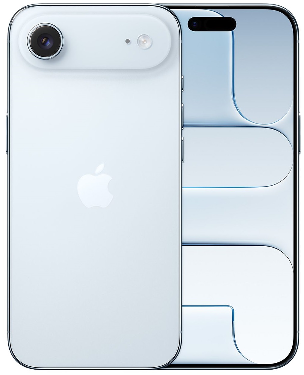 Apple iPhone Air - 1TB - Sky Blue