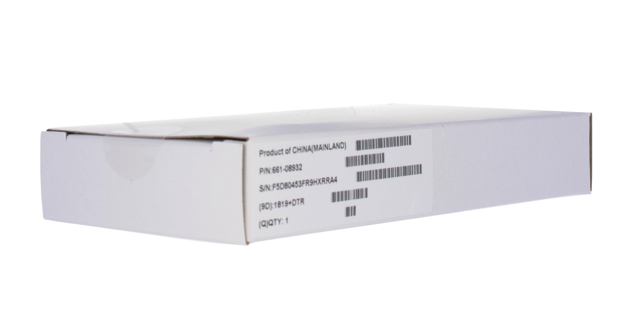 Apple iPhone X Battery 2716 mAh Incl. Adhesive Tape 616-00346 - 661-08932