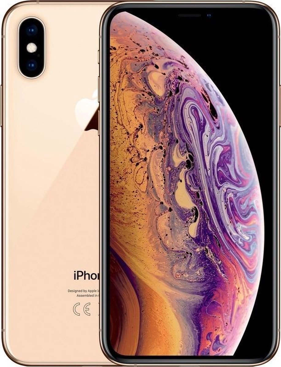 Apple iPhone XS - Provider Pre-Owned - 256GB - Gold