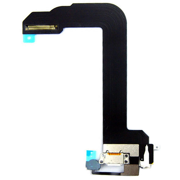 Apple iPod Touch 6/iPod Touch 7 Charge Connector Flex Cable - White