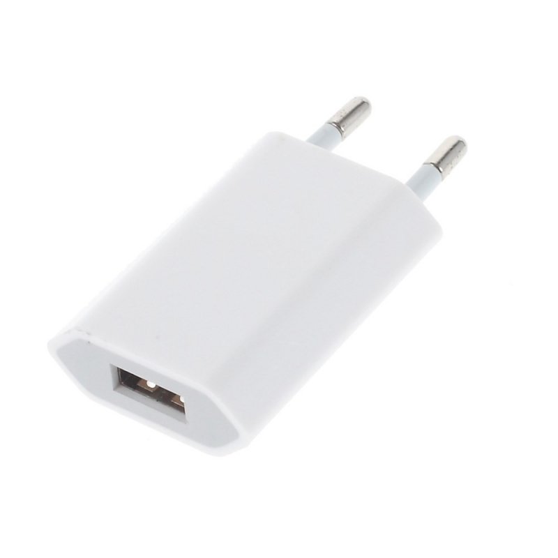 iPhone 5W Power Adapter - A1400 1.0A - High Quality (AAA)